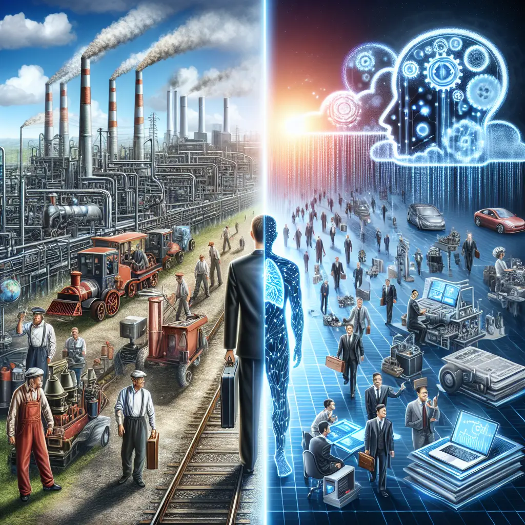 AI-driven business solutions, AI for process automation, artificial intelligence applications in industries