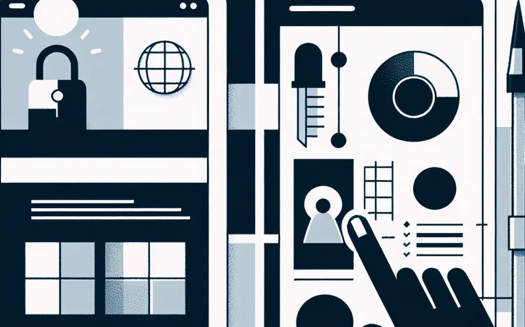 Latest web design trends 2024, user experience (UX) web design tips, modern minimalist web design ideas
