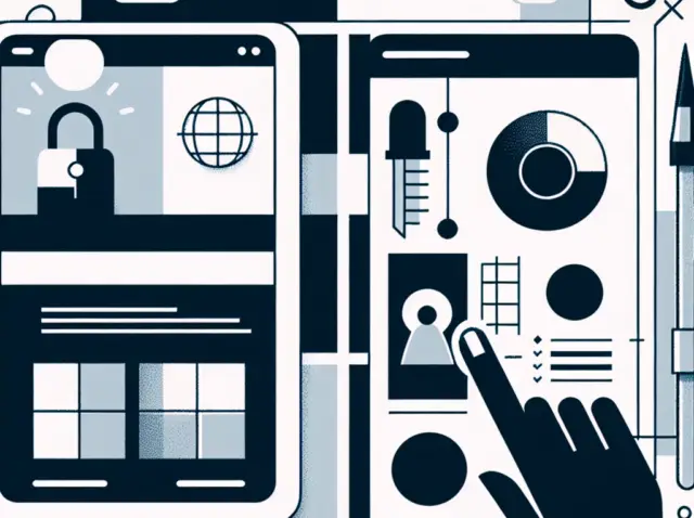 Latest web design trends 2024, user experience (UX) web design tips, modern minimalist web design ideas